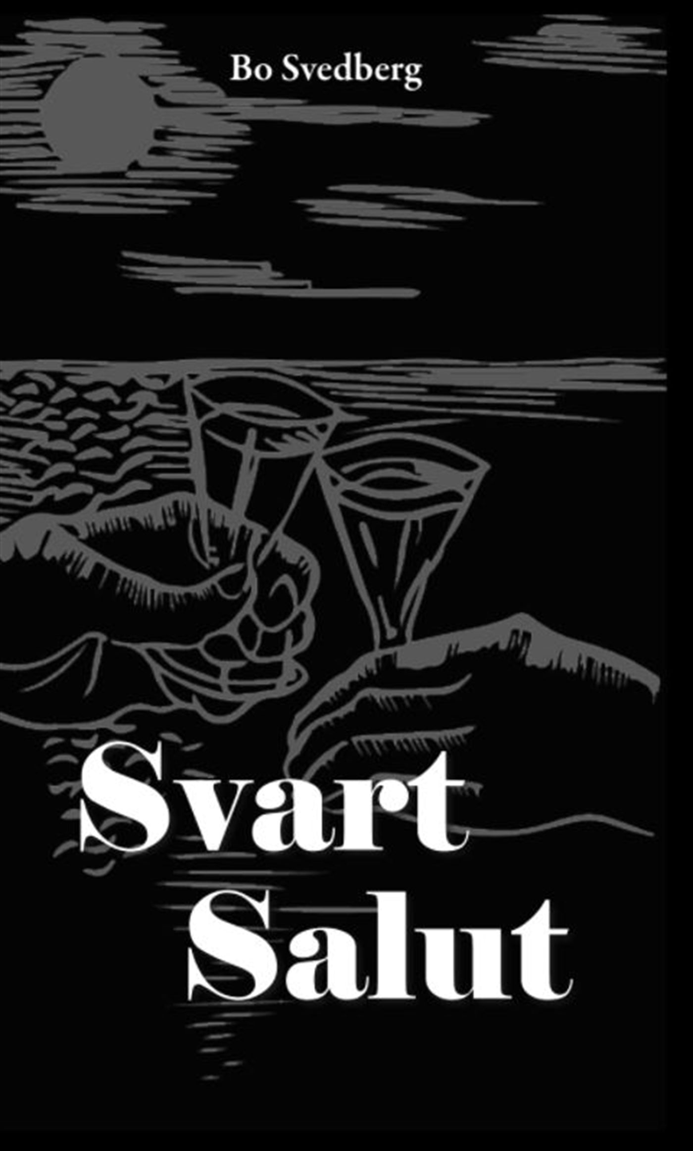 Svart Salut – E-bok