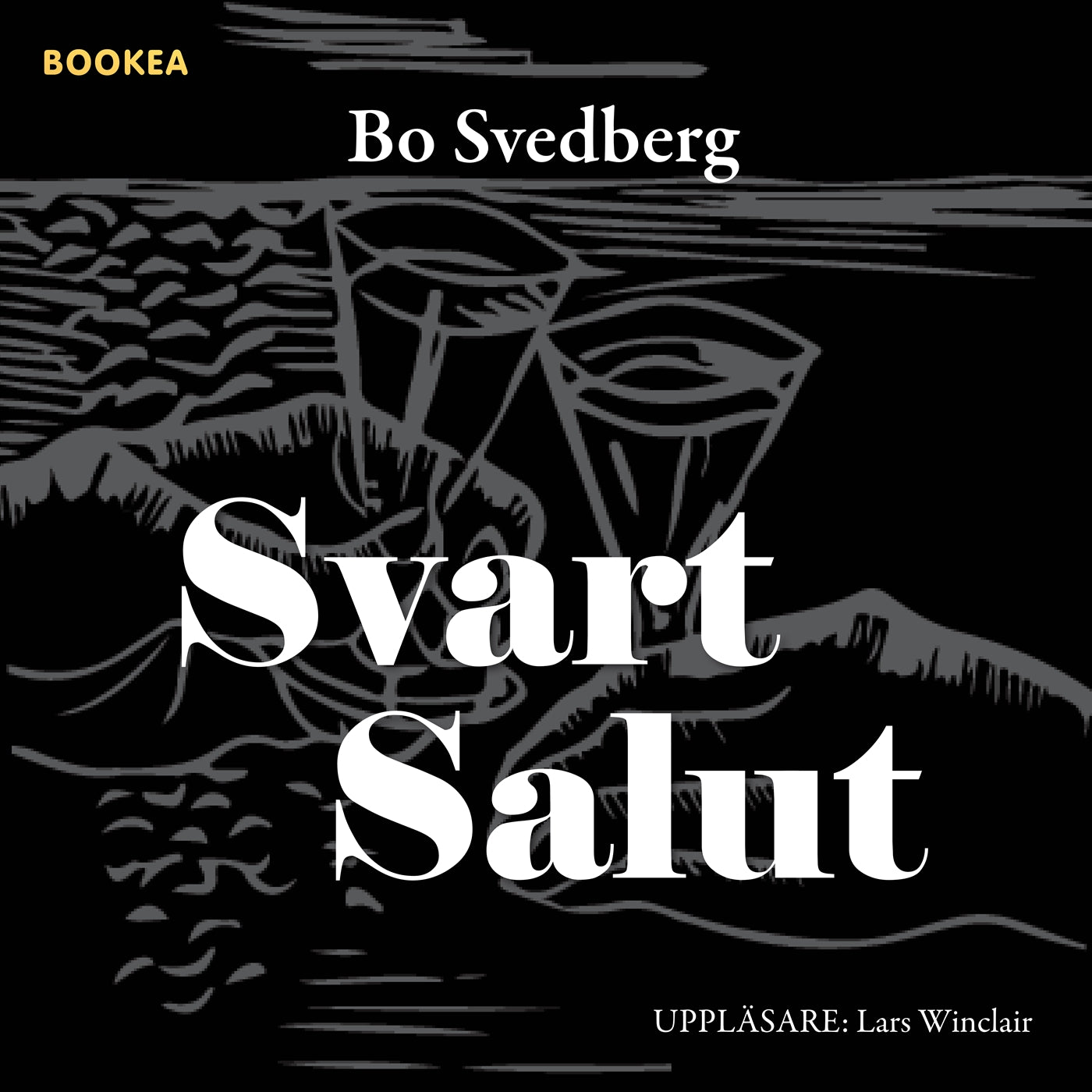 Svart Salut – Ljudbok