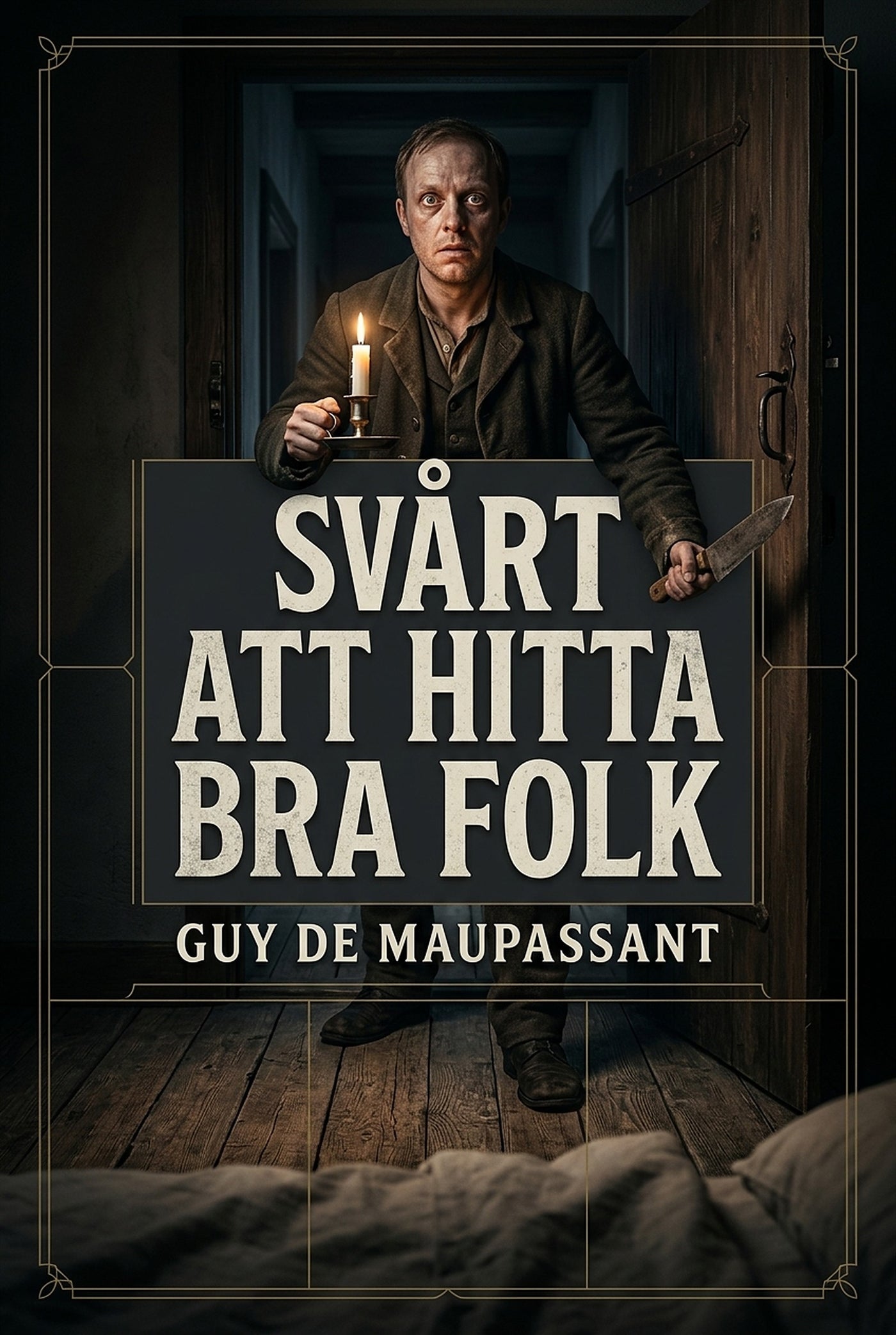 Svårt att hitta bra folk – E-bok