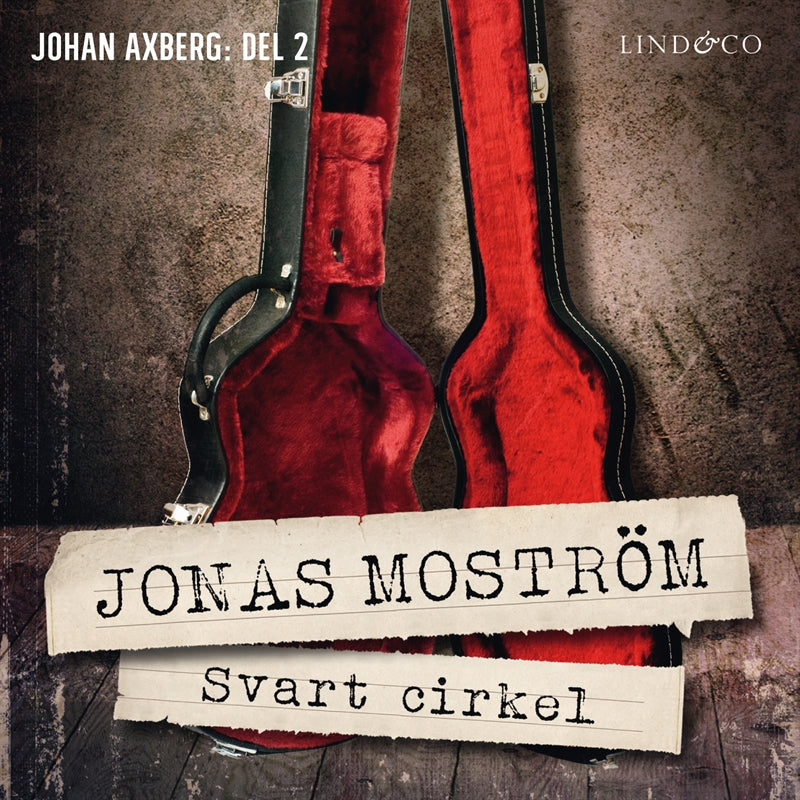 Svart cirkel – Ljudbok