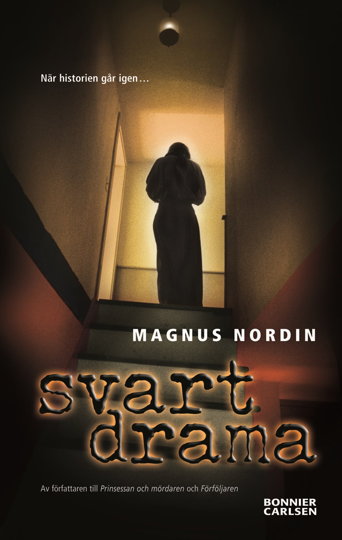 Svart drama – E-bok