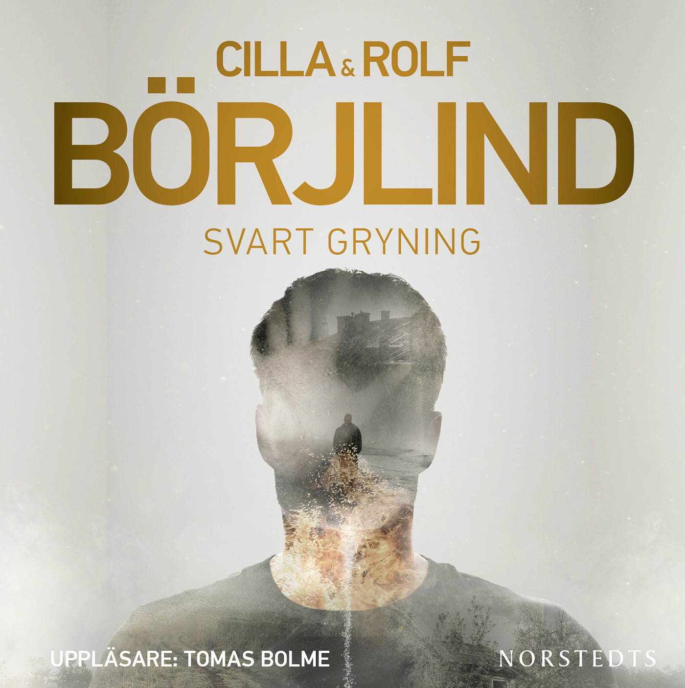 Svart gryning – Ljudbok