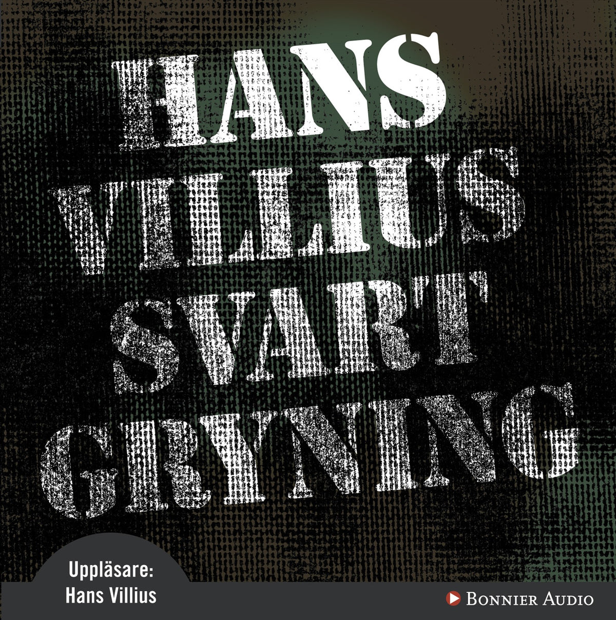 Svart gryning – Ljudbok