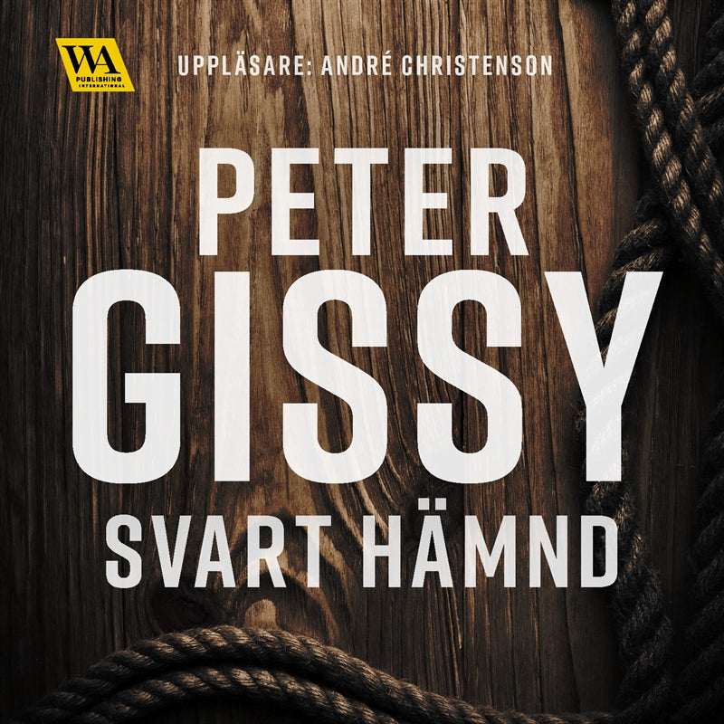 Svart hämnd – Ljudbok