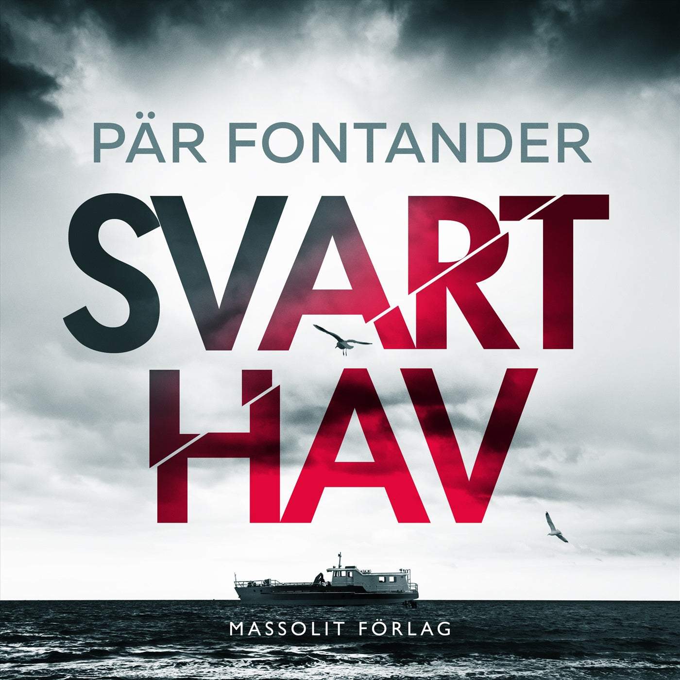 Svart hav – Ljudbok