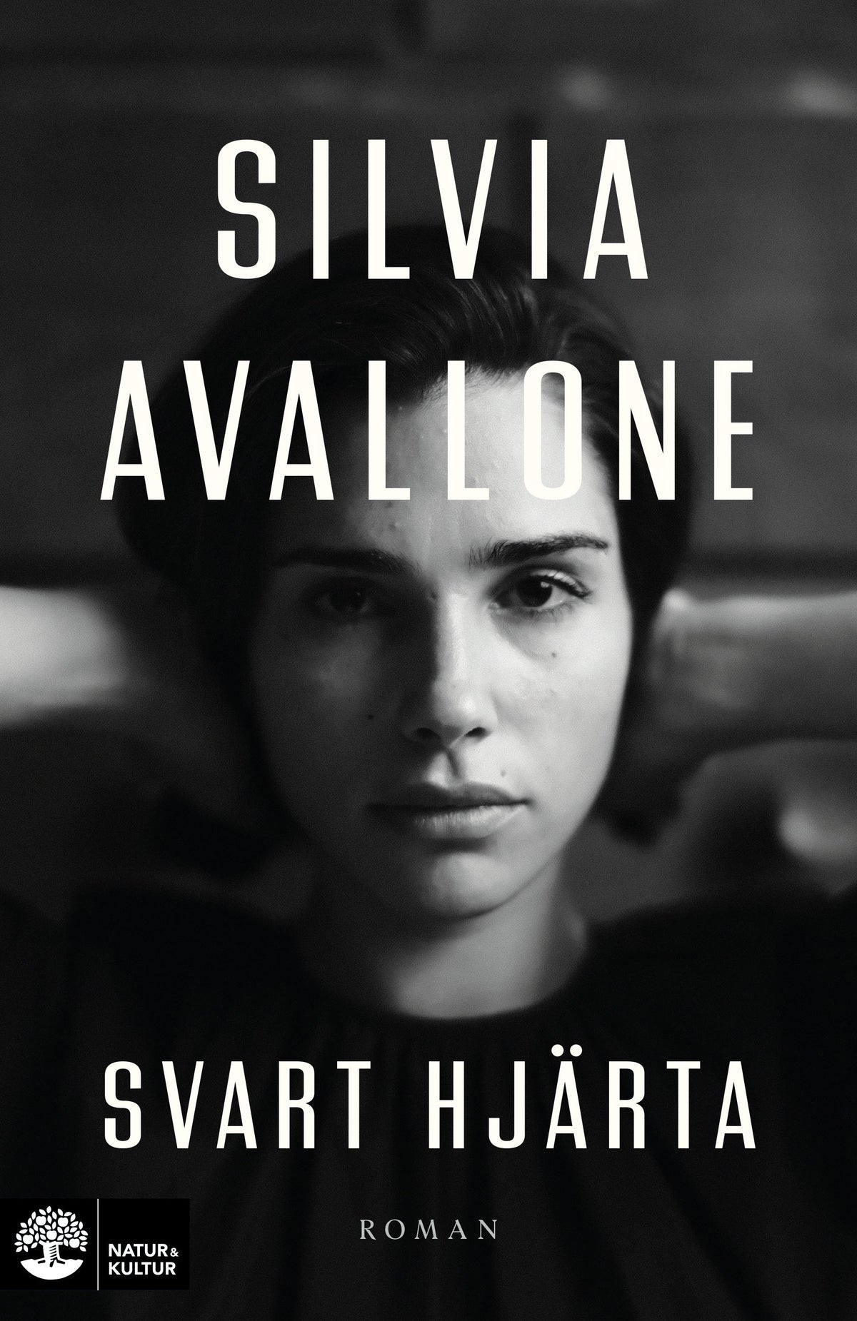 Svart hjärta – E-bok