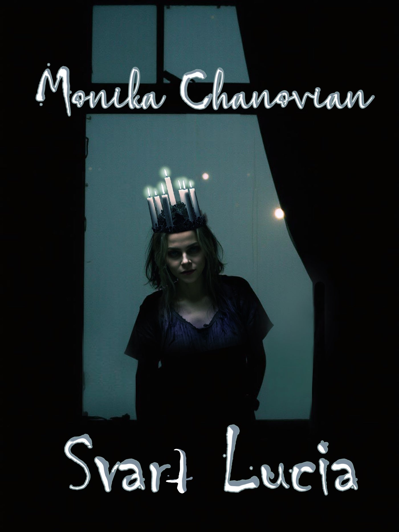 Svart lucia – E-bok