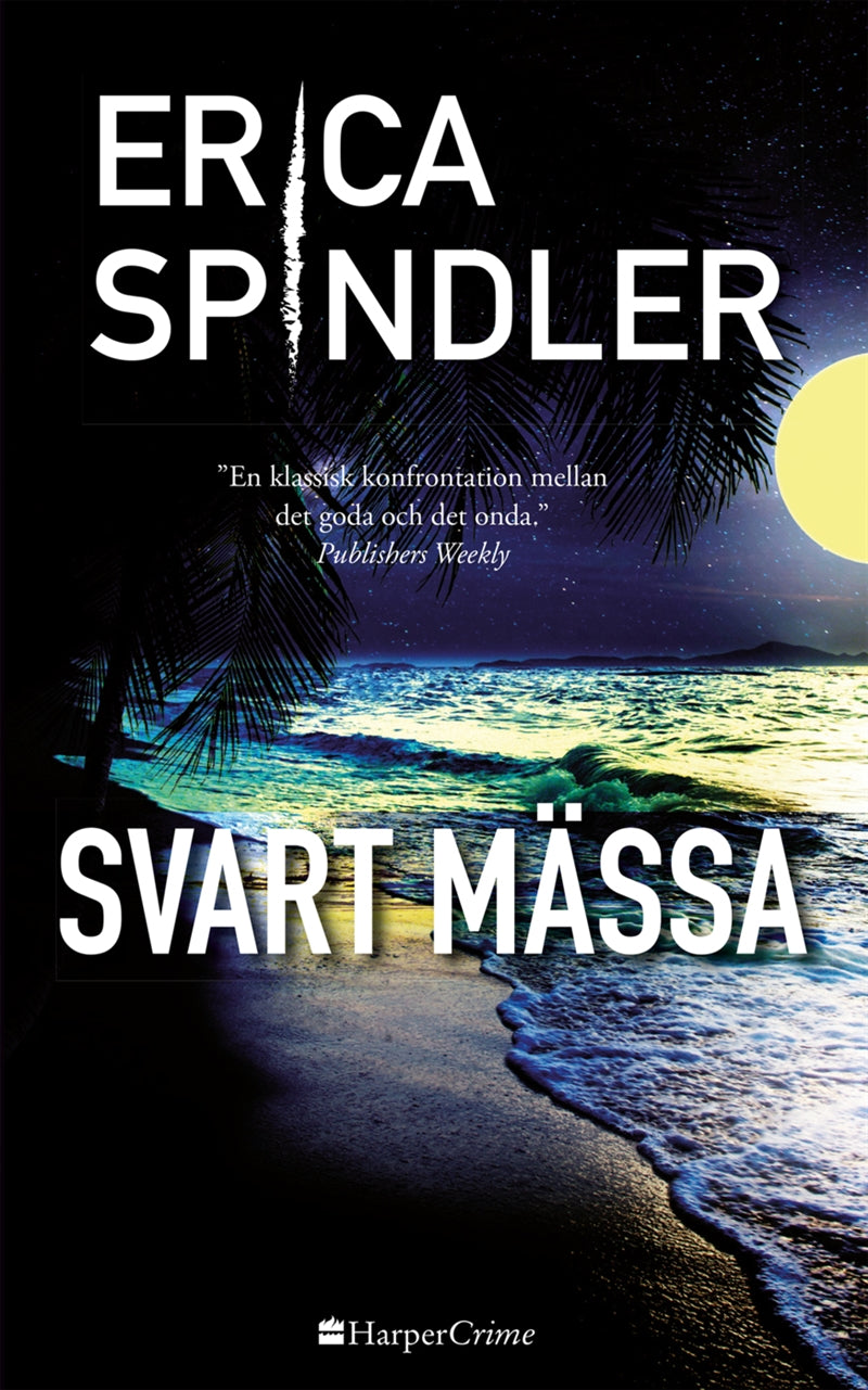 Svart mässa – E-bok