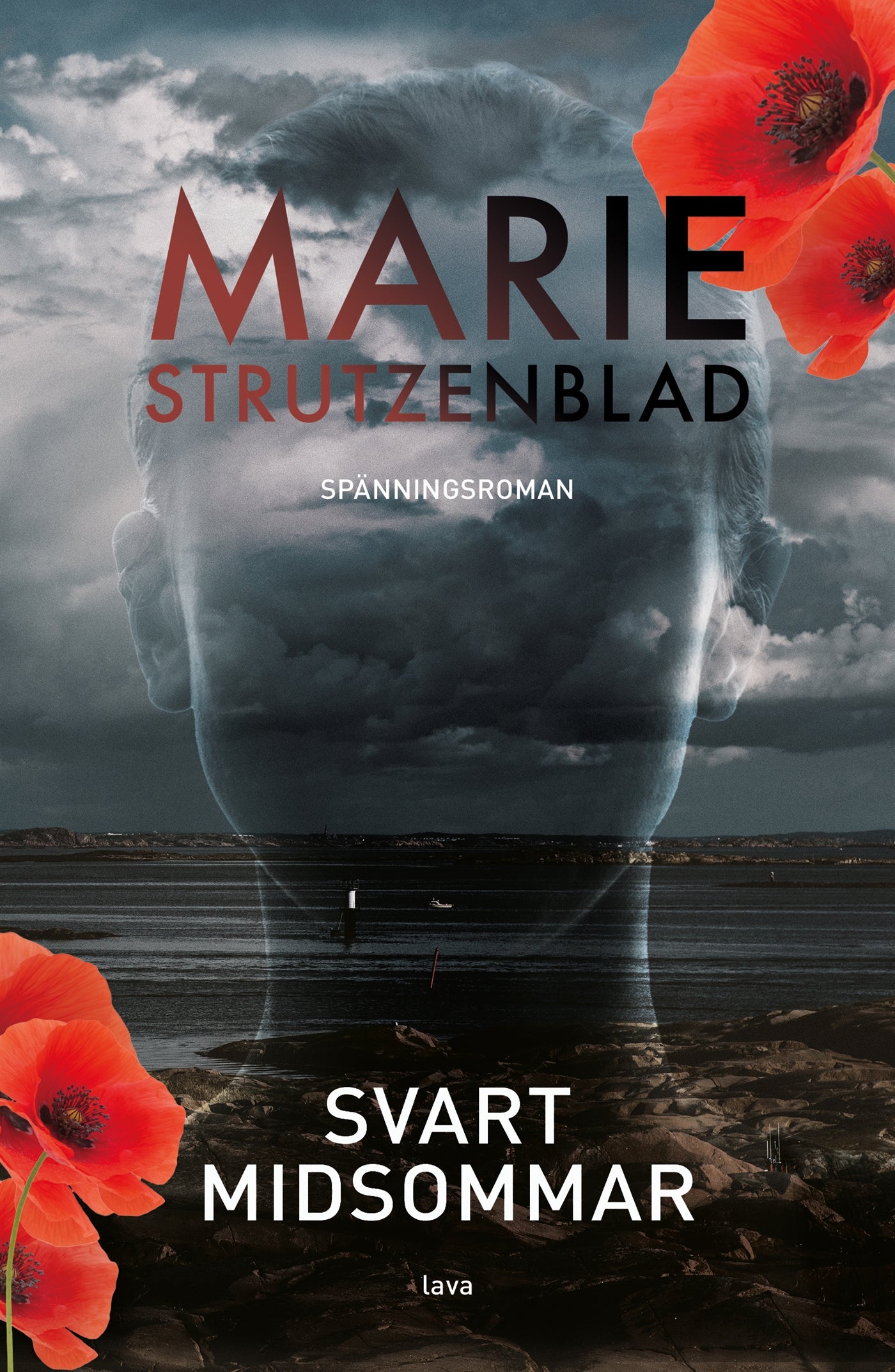 Svart midsommar – E-bok