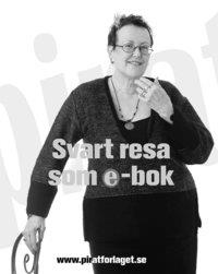Svart resa – E-bok
