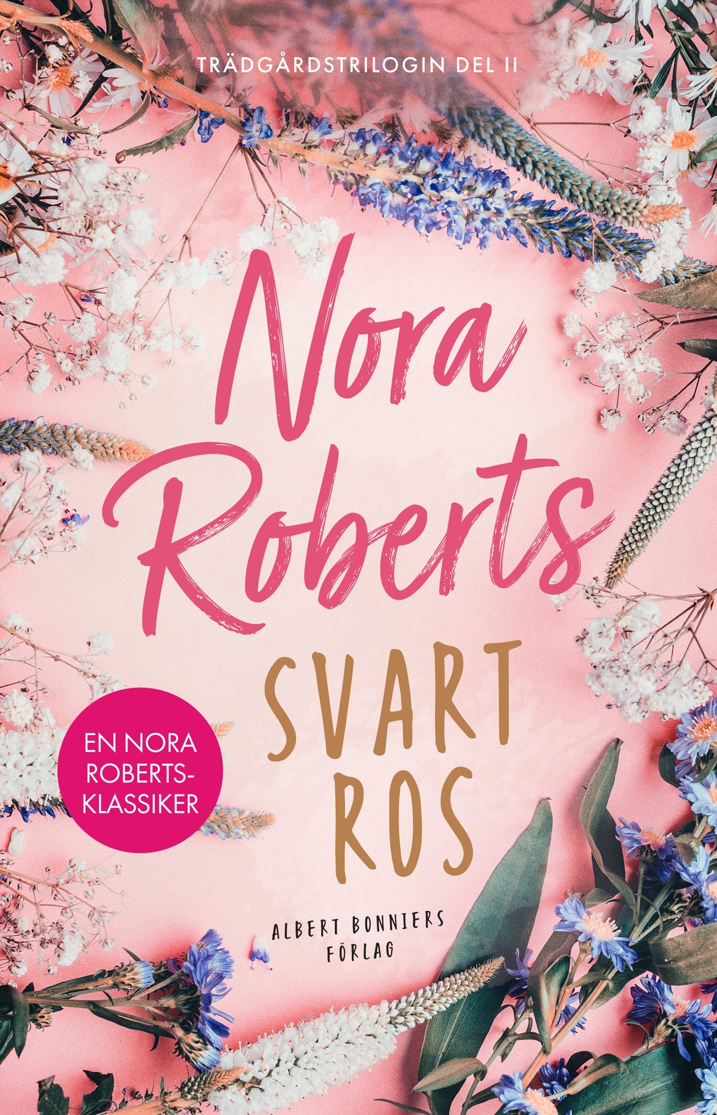 Svart ros – E-bok
