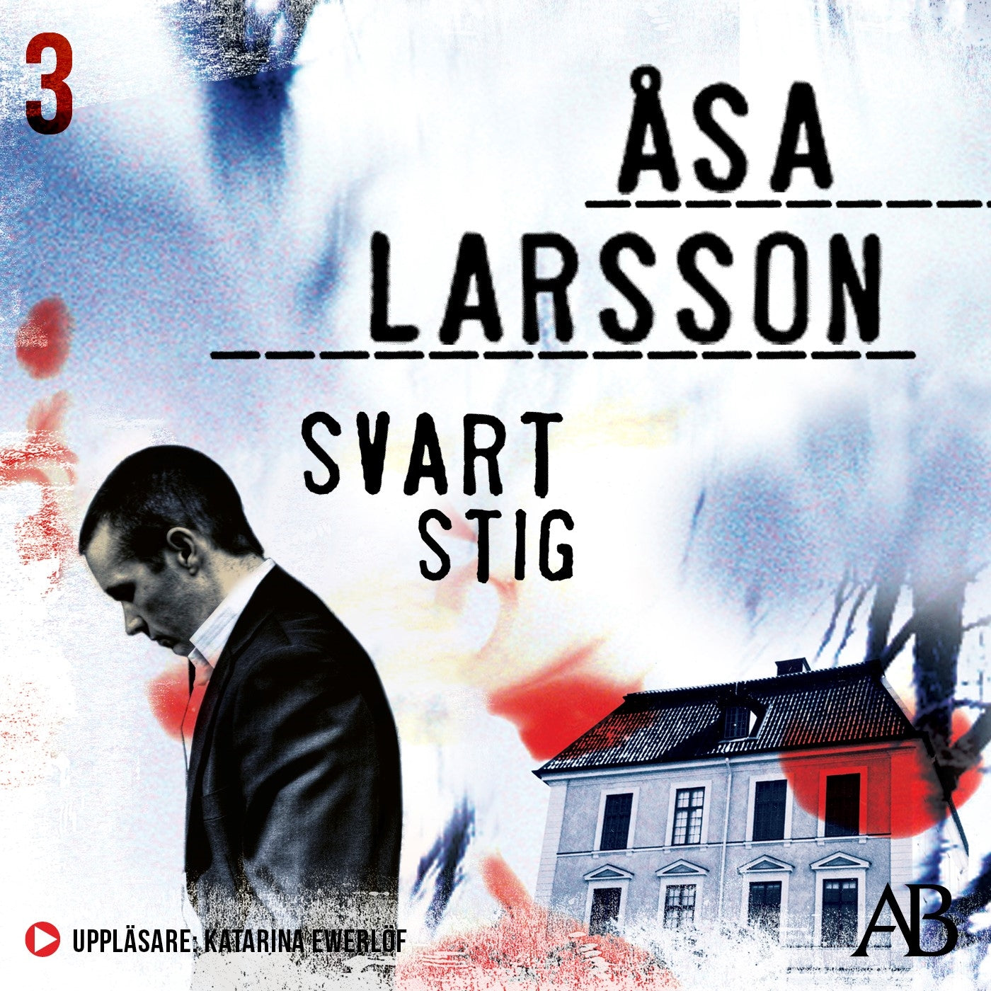 Svart stig – Ljudbok