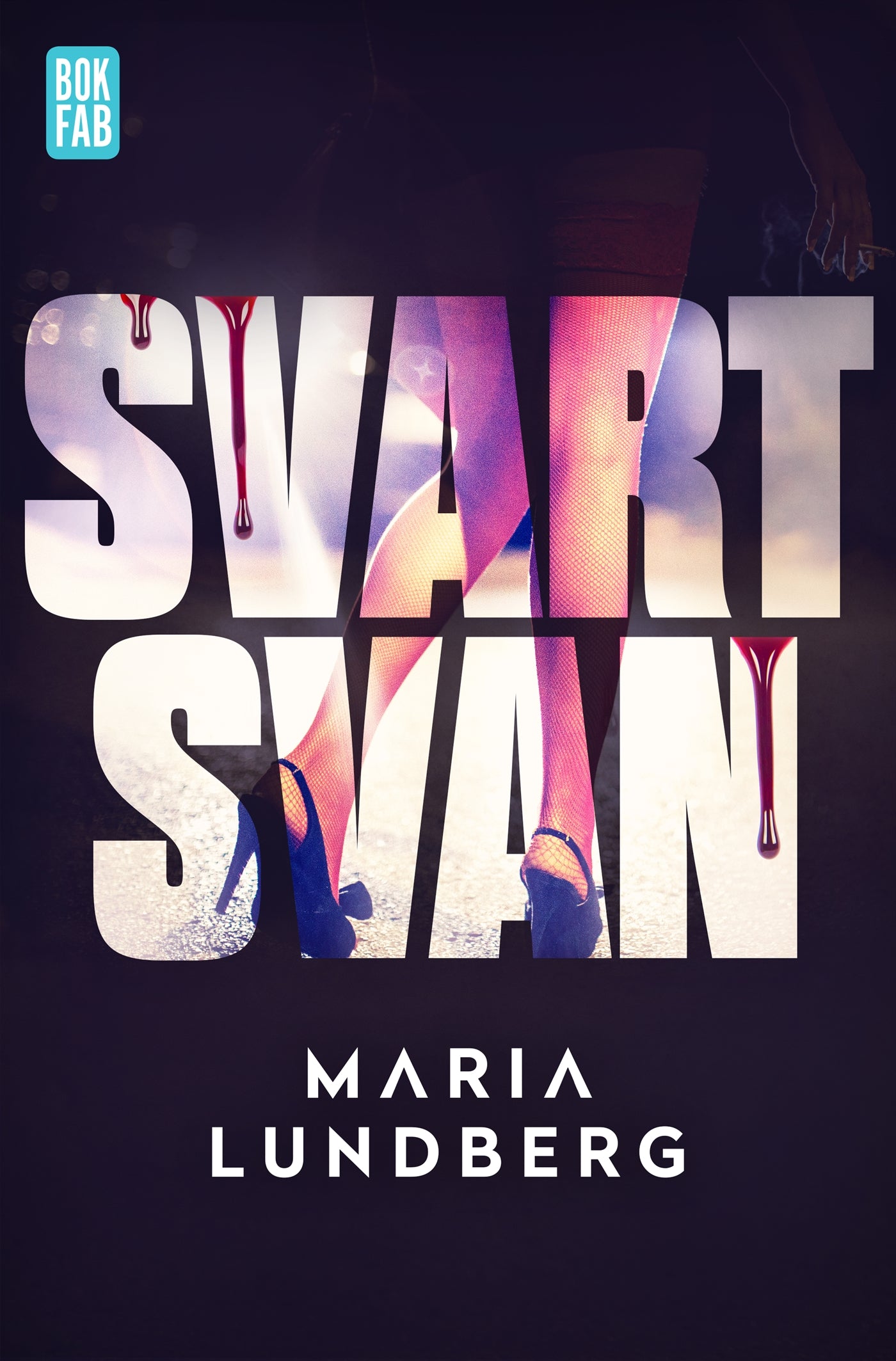 Svart svan – E-bok