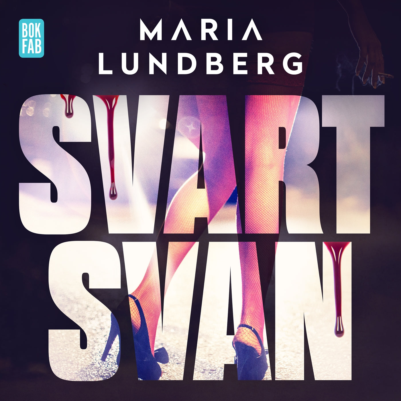 Svart svan – Ljudbok