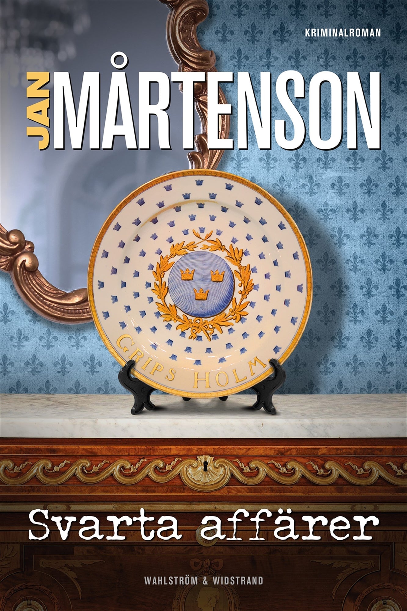 Svarta affärer – E-bok