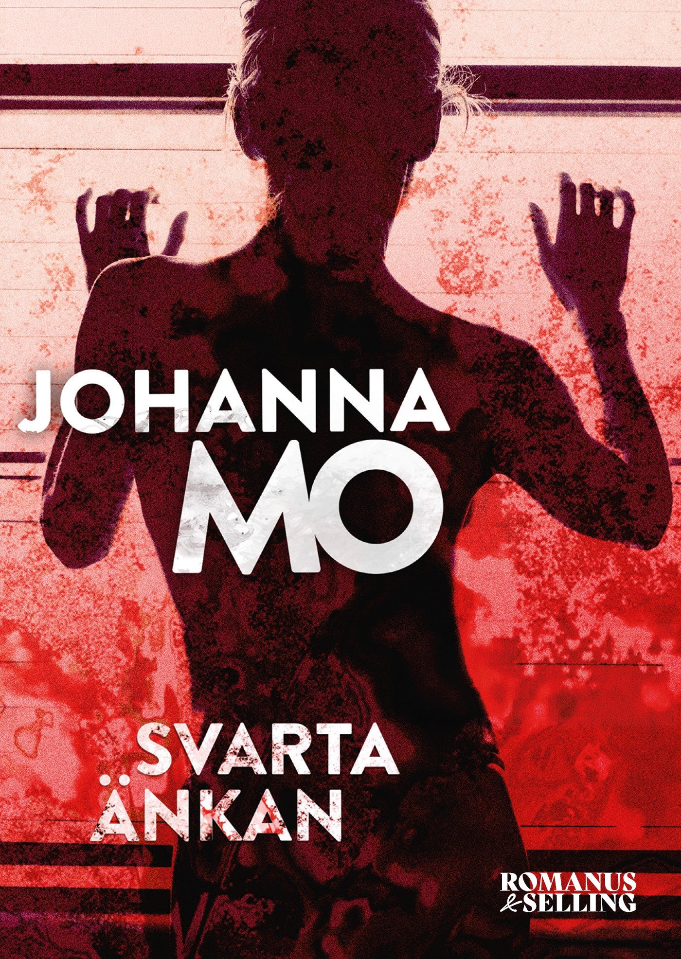Svarta änkan – E-bok