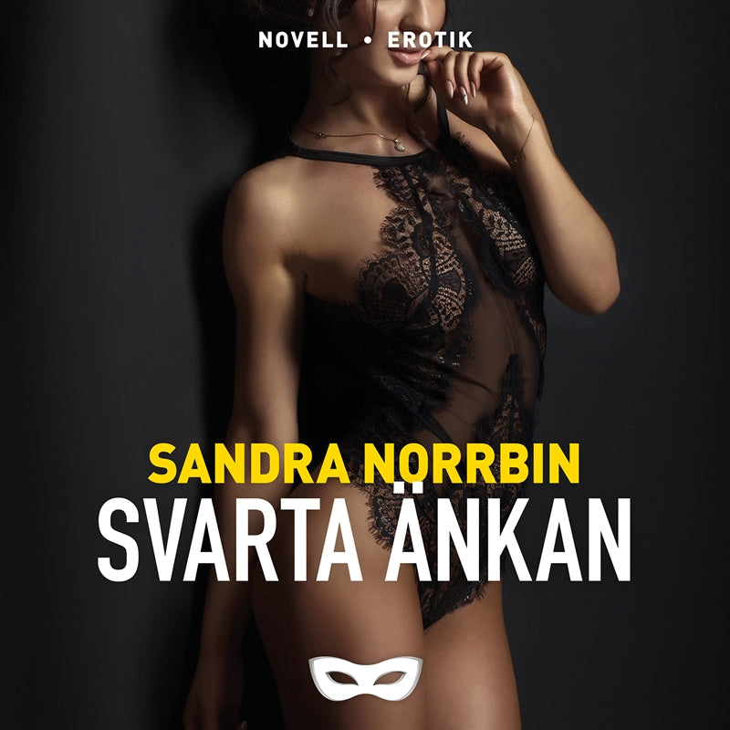 Svarta änkan – Ljudbok