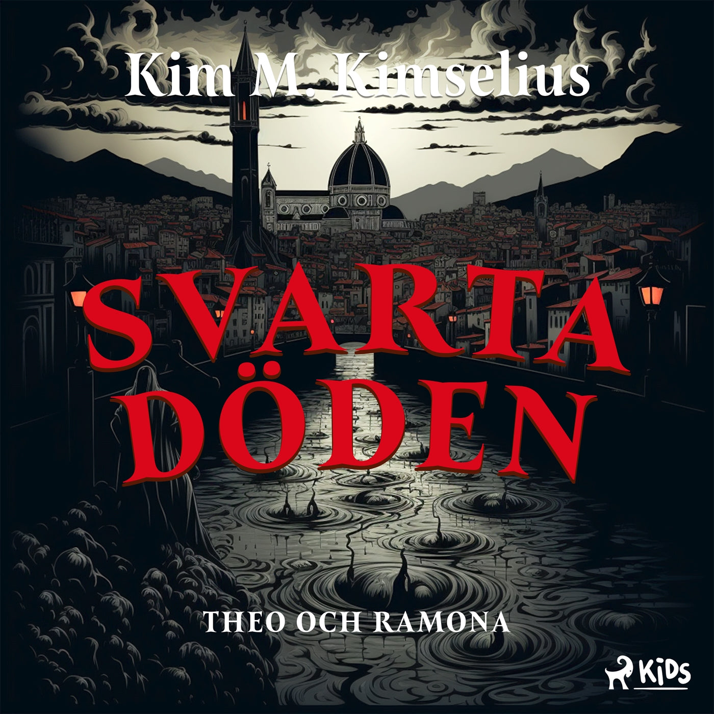 Svarta döden – Ljudbok
