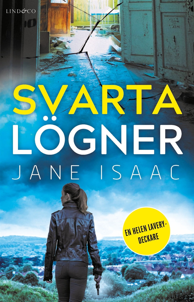 Svarta lögner – E-bok