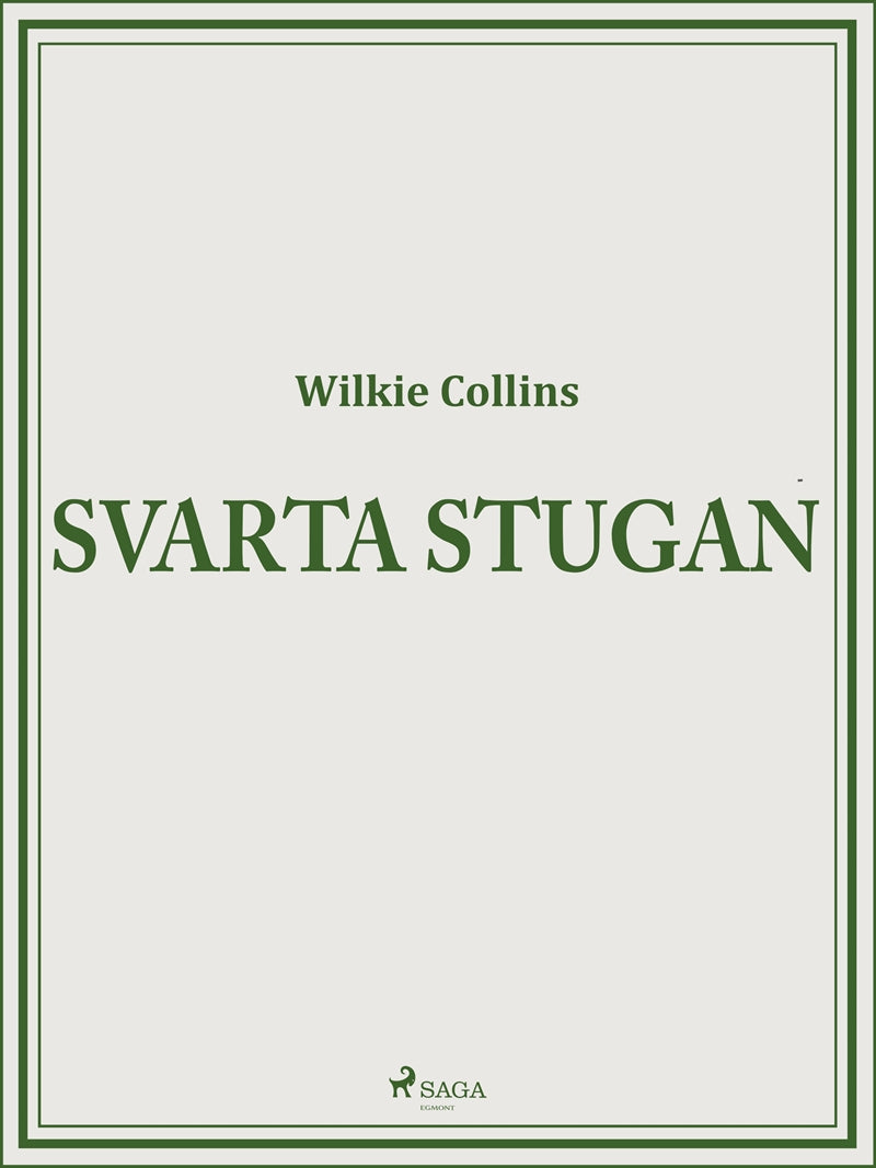 Svarta stugan – E-bok