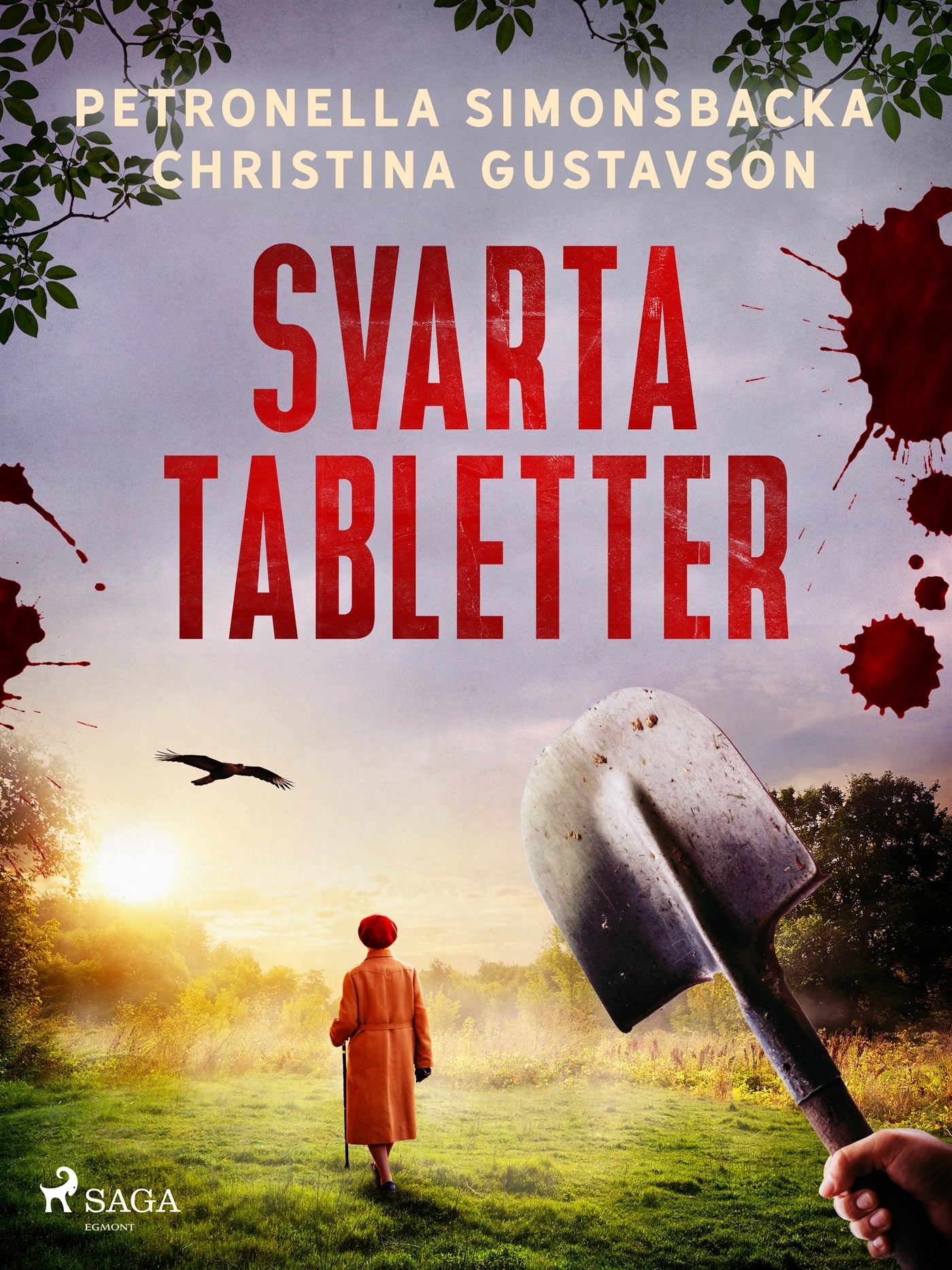 Svarta tabletter – E-bok