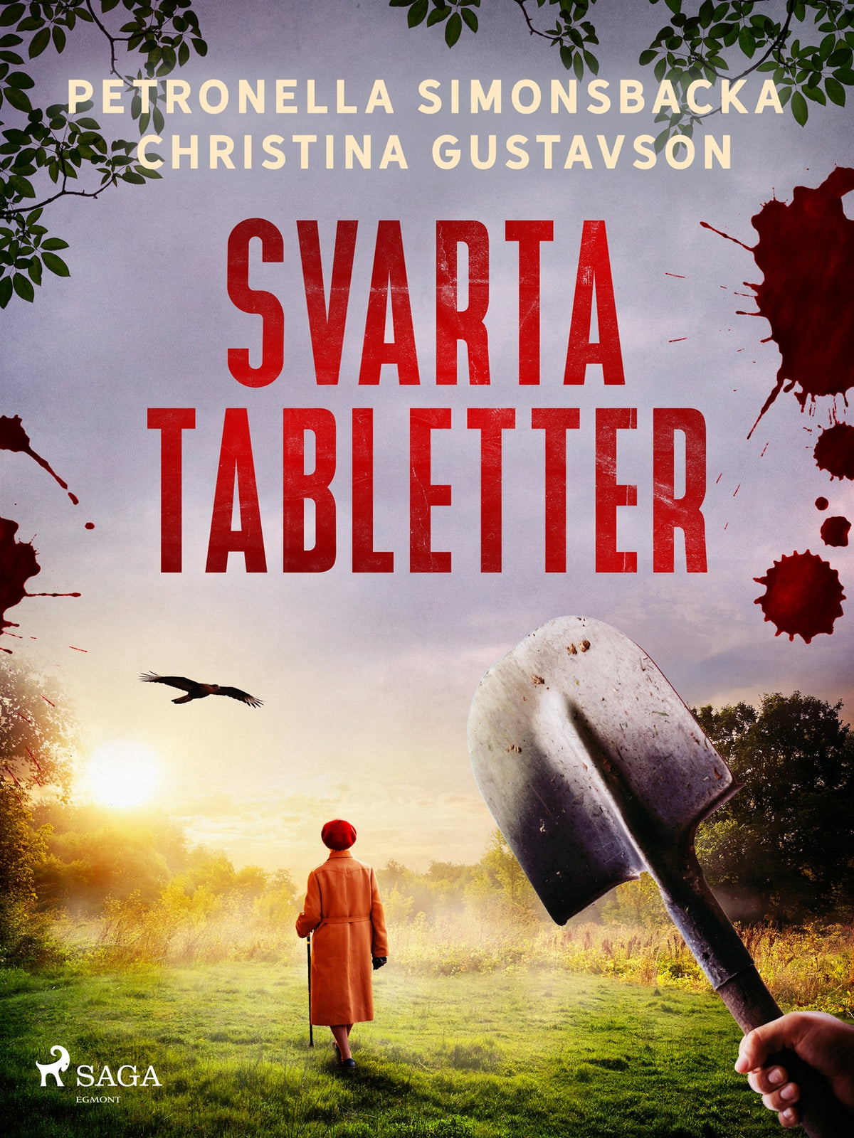 Svarta tabletter – E-bok