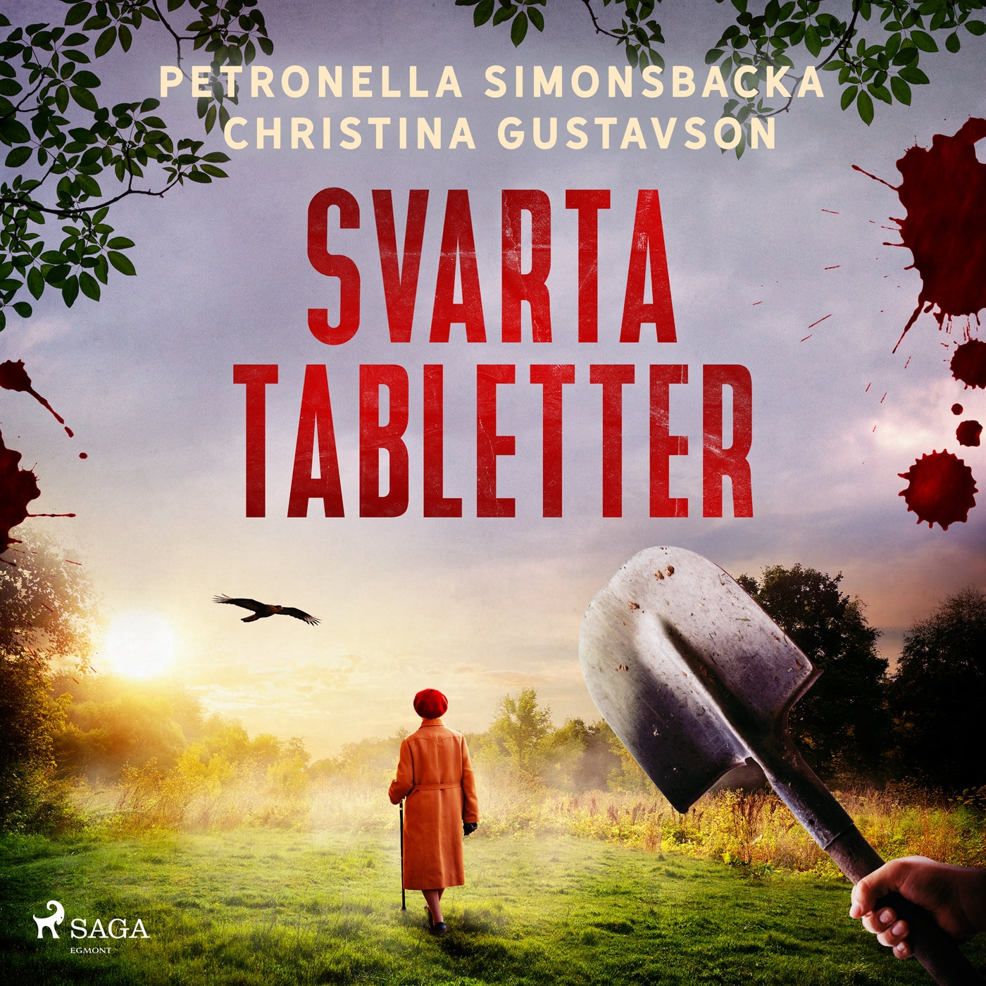 Svarta tabletter – Ljudbok