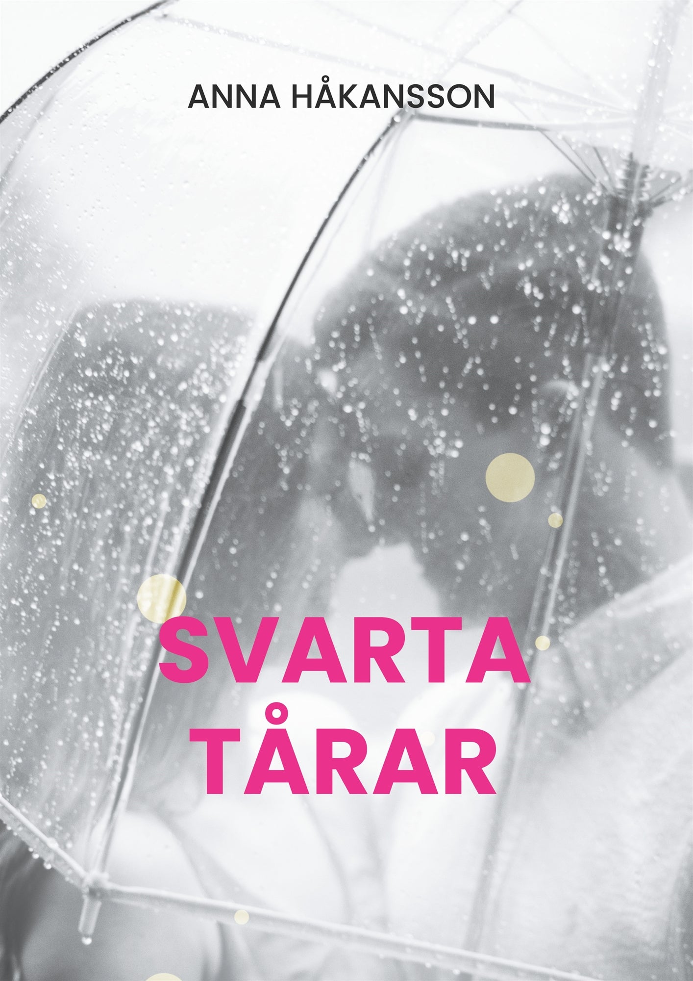 Svarta tårar – E-bok