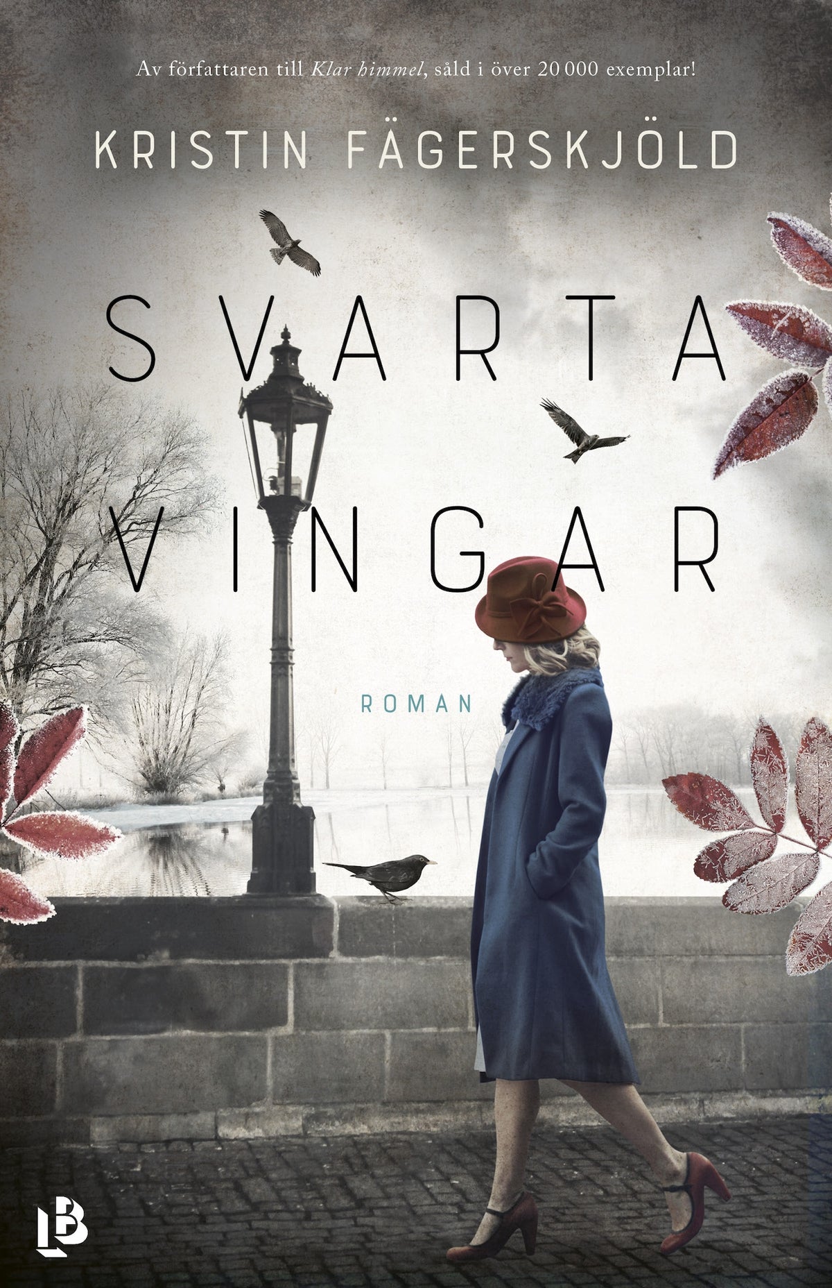 Svarta vingar – E-bok