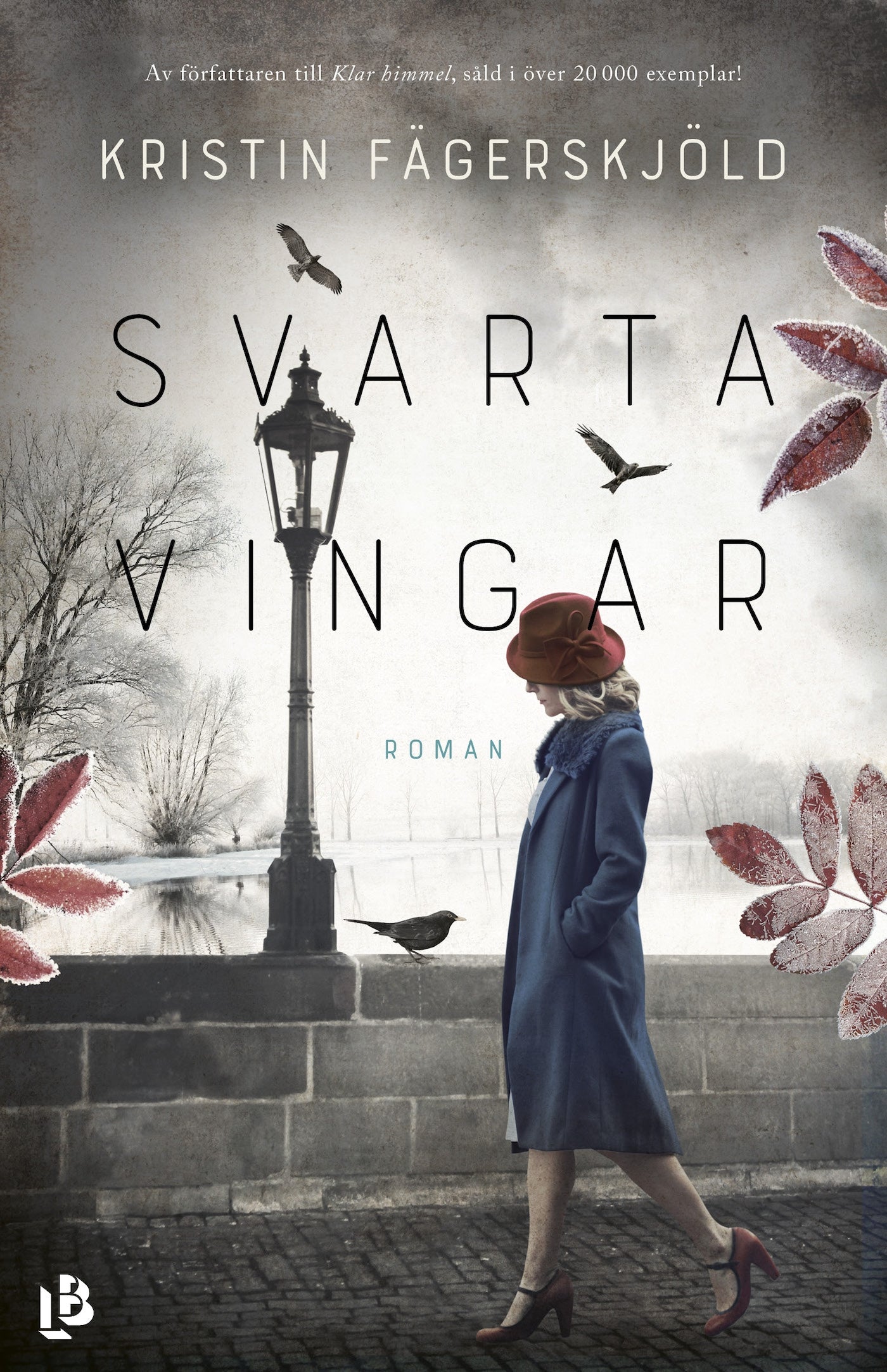 Svarta vingar – E-bok