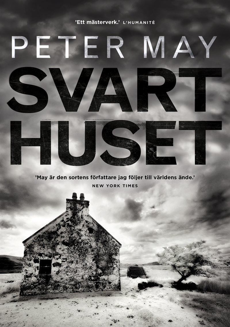 Svarthuset – E-bok