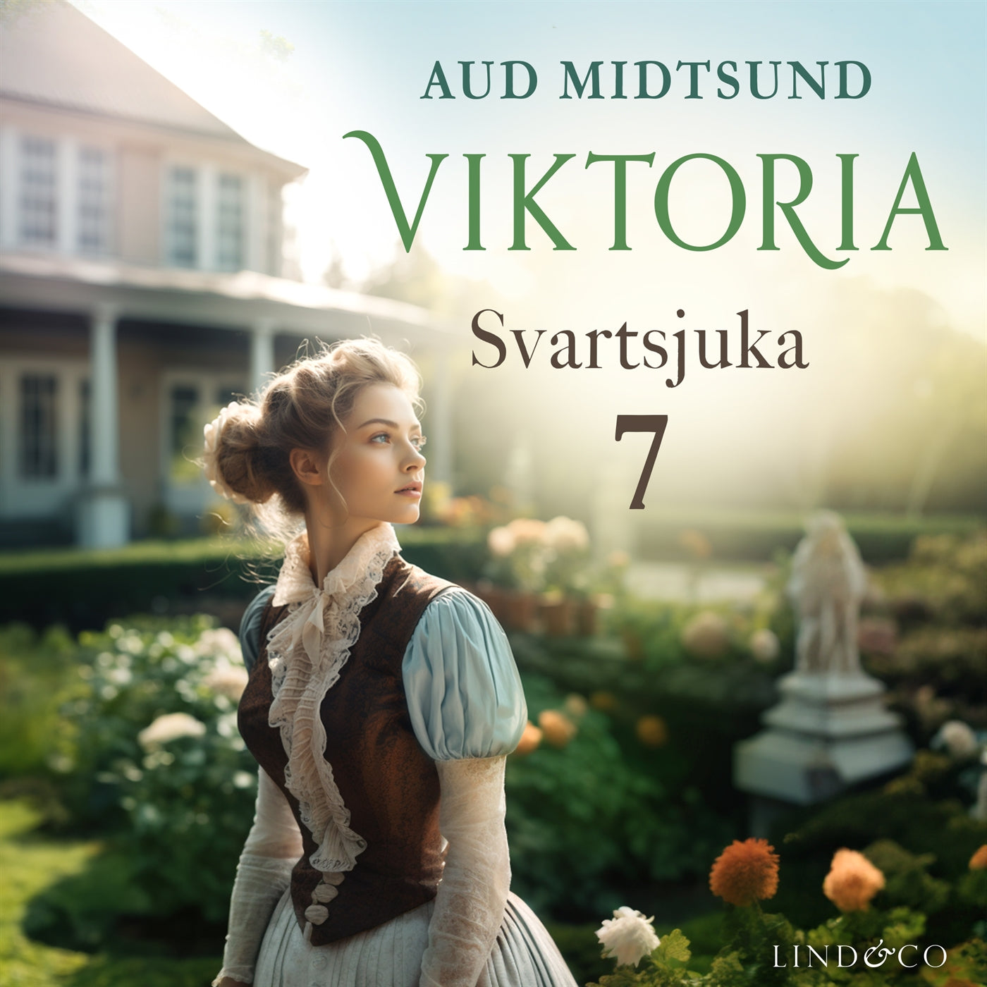 Svartsjuka – Ljudbok