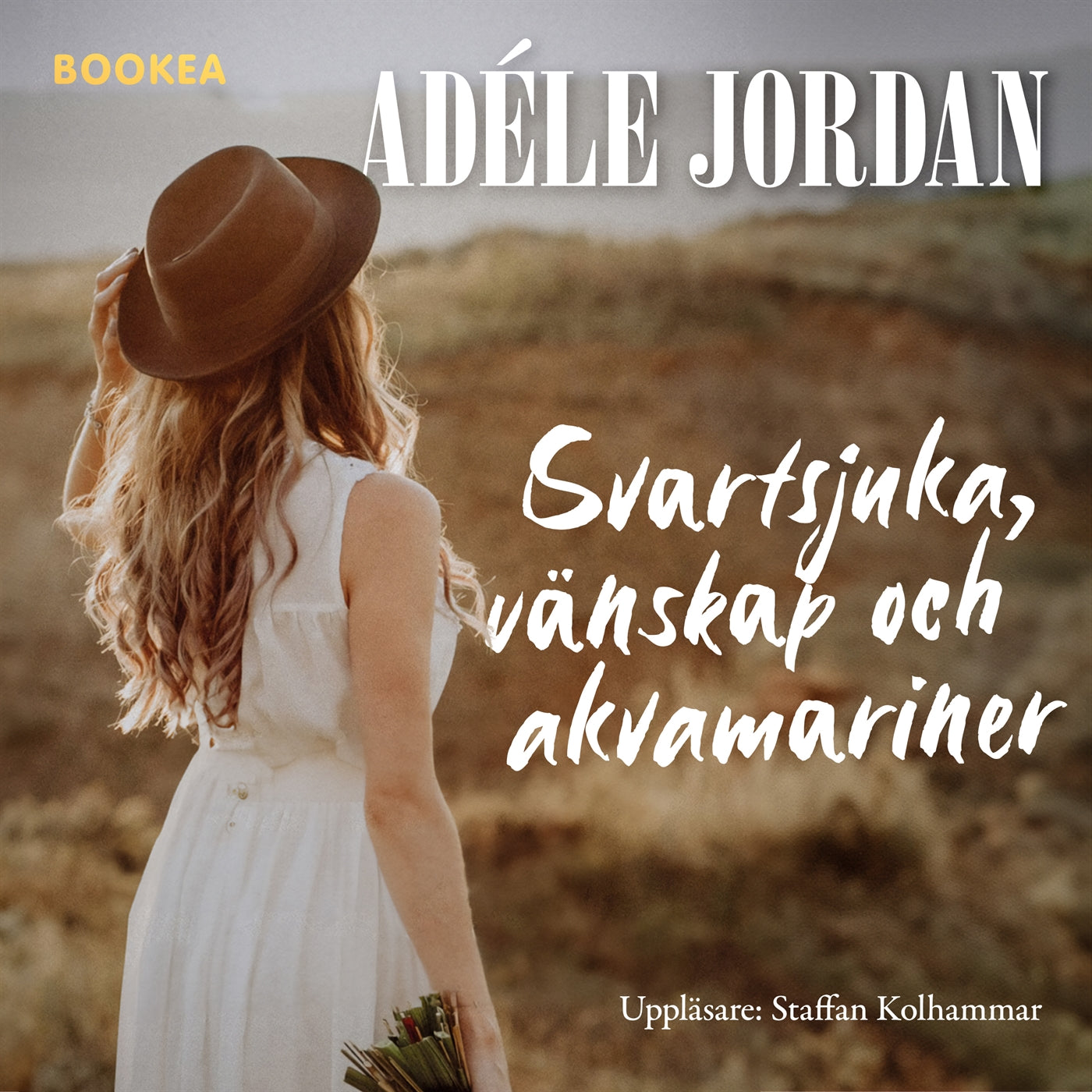 Svartsjuka, vänskap och akvamariner – Ljudbok