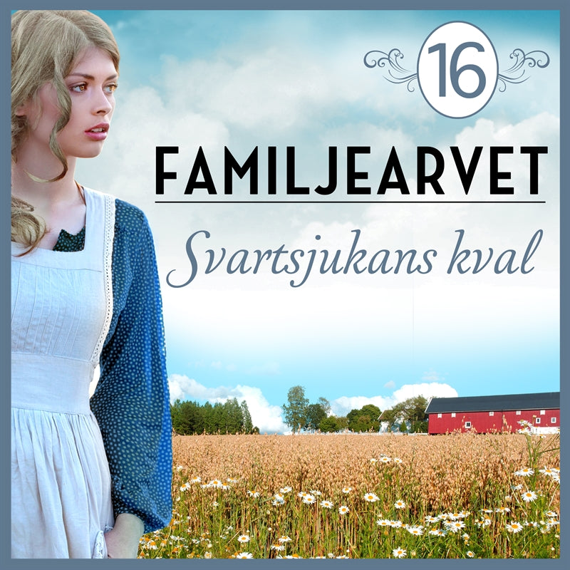 Svartsjukans kval: en släkthistoria – Ljudbok