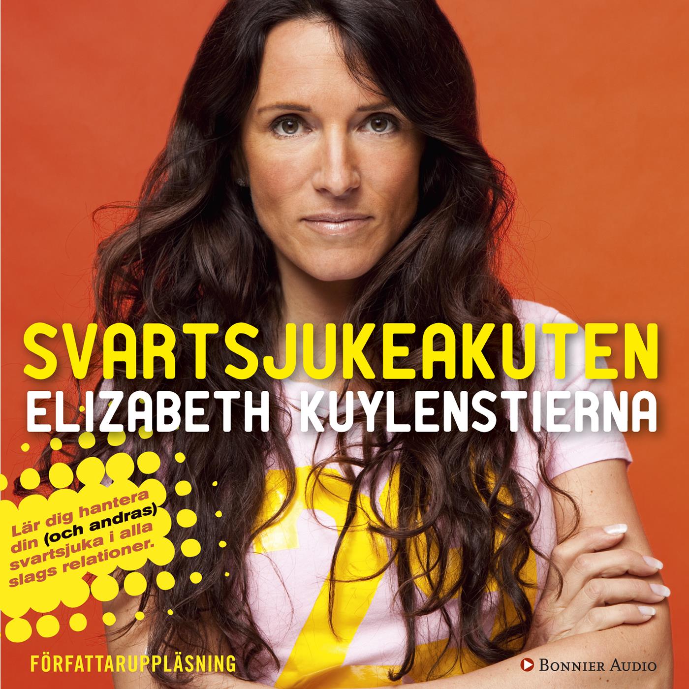 Svartsjukeakuten – Ljudbok