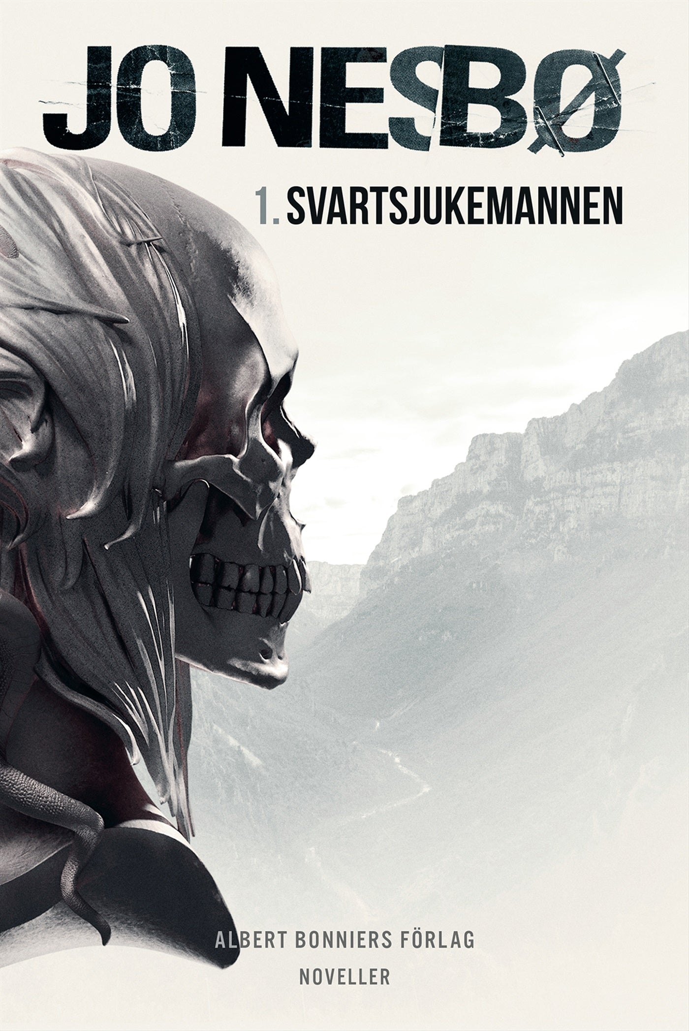 Svartsjukemannen : Novell i Svartsjukemannen och andra berättelser – E-bok