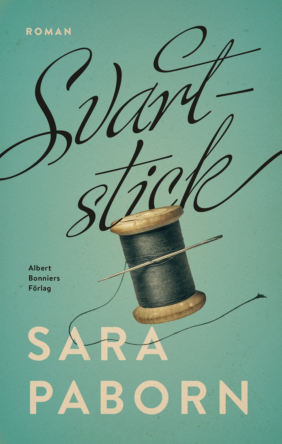 Svartstick – E-bok