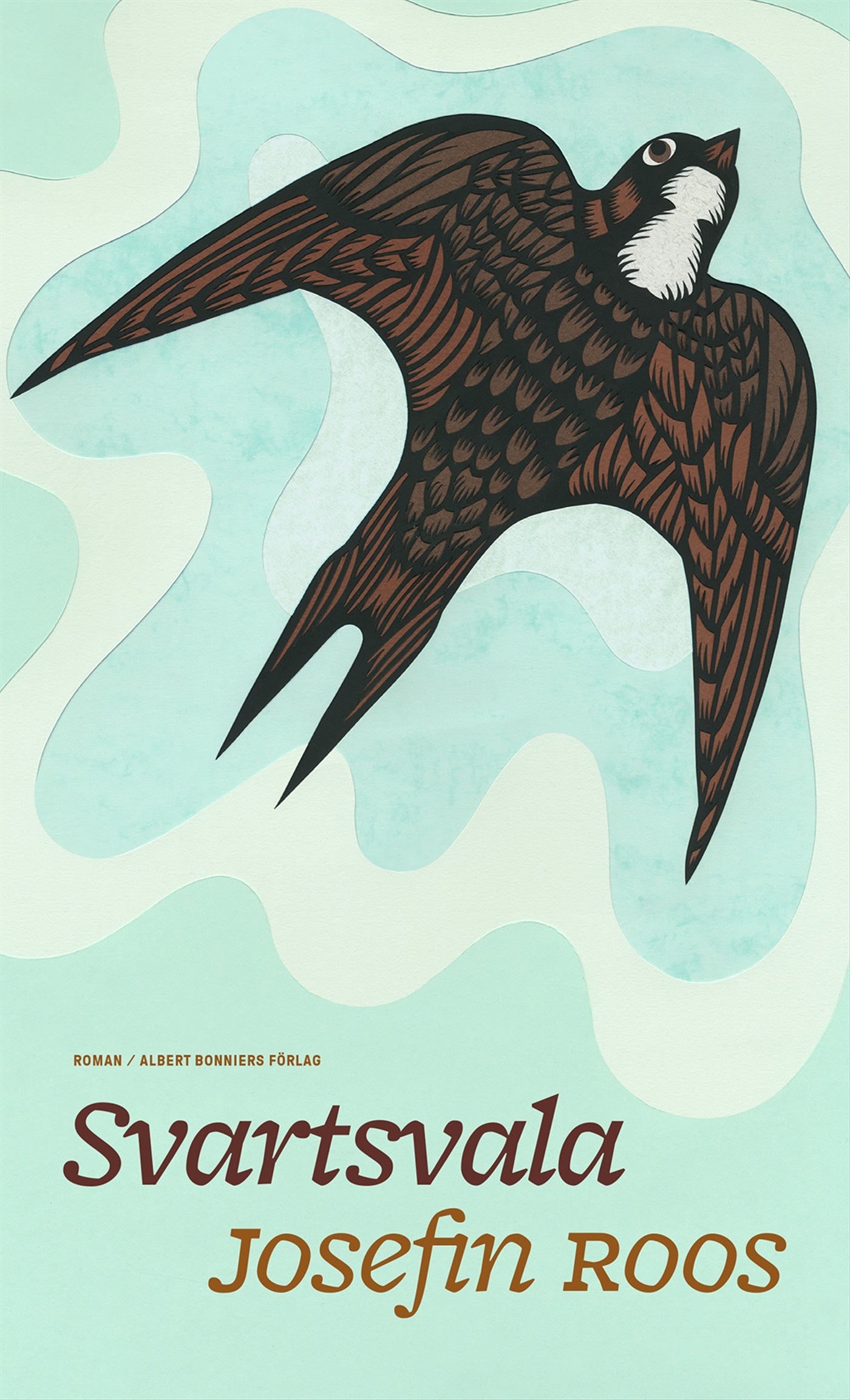 Svartsvala – E-bok