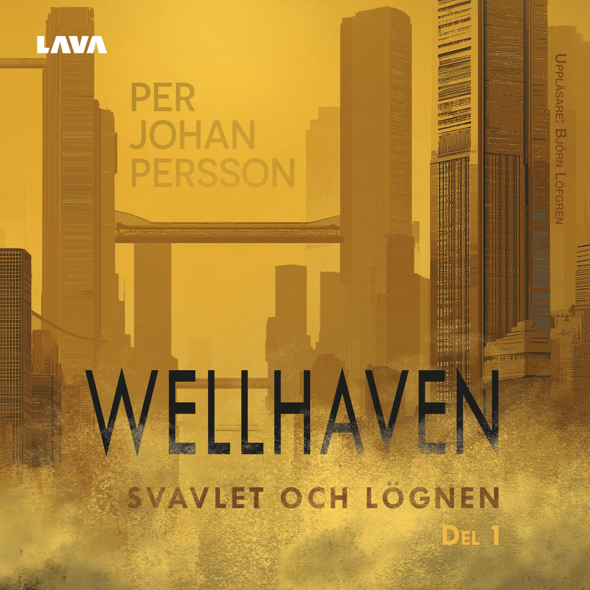 Svavlet och lögnen – Ljudbok