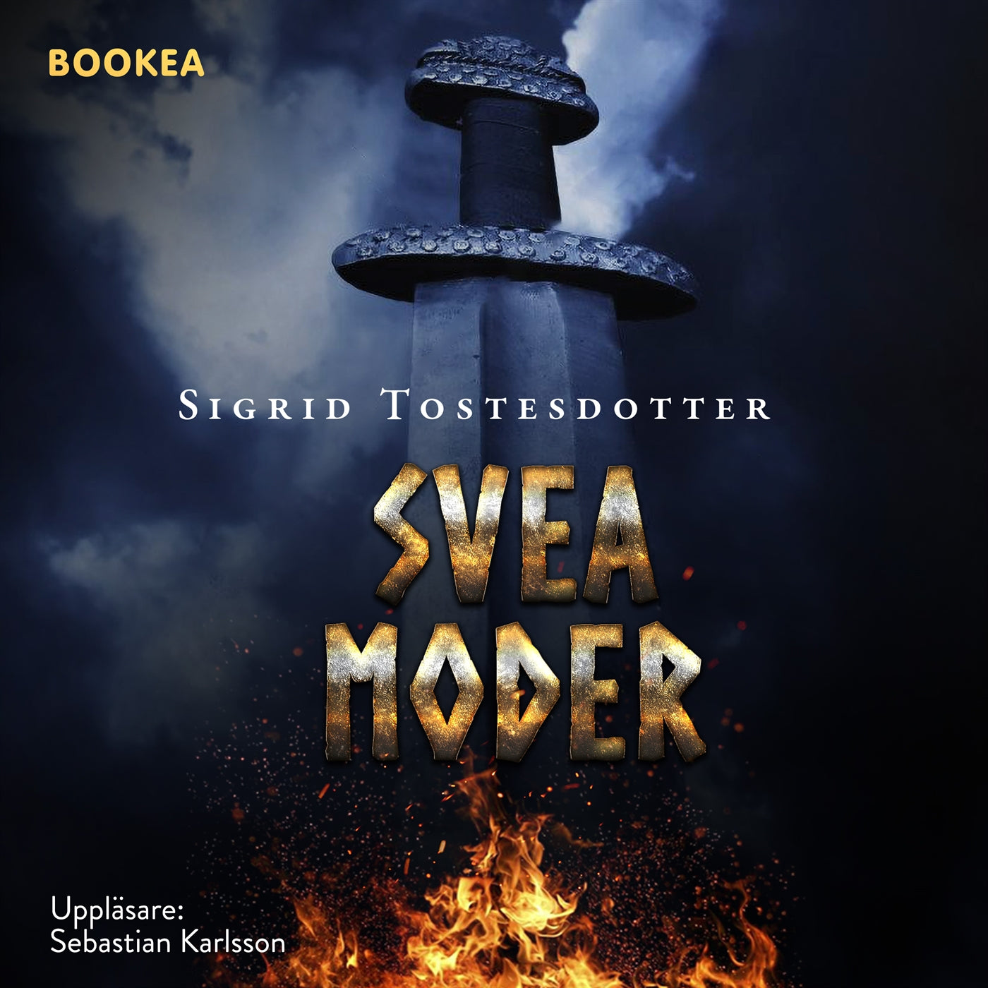 Svea Moder – Ljudbok