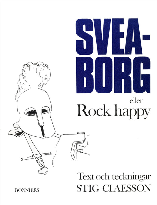 Sveaborg eller Rock happy – E-bok
