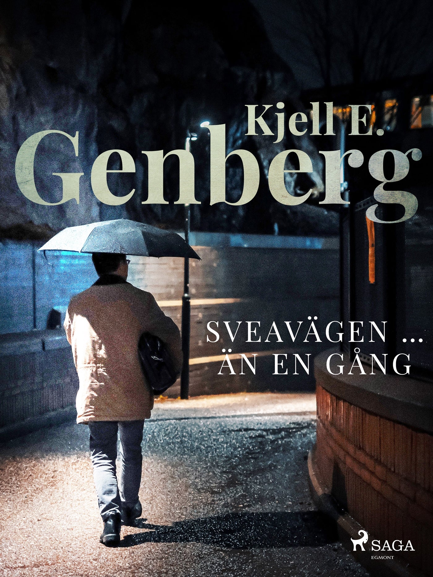 Sveavägen ... än en gång – E-bok