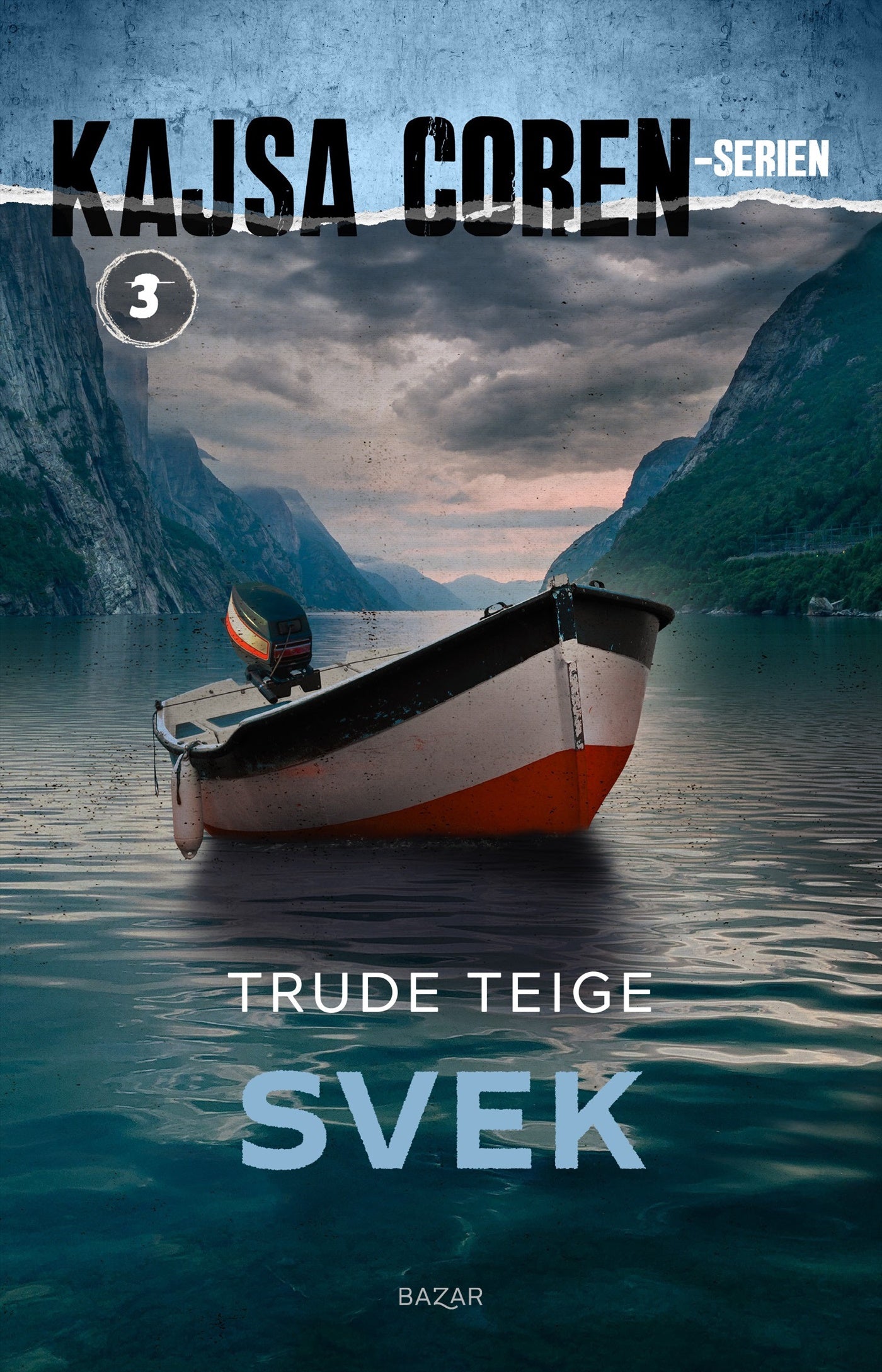 Svek – E-bok