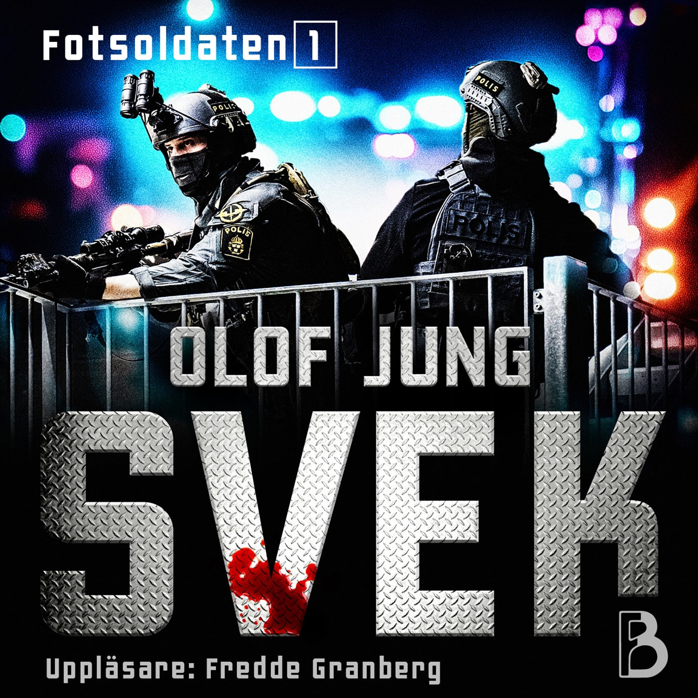 Svek – Ljudbok