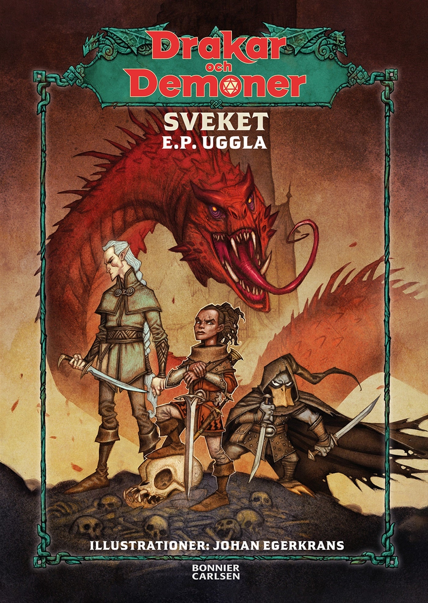 Sveket – E-bok