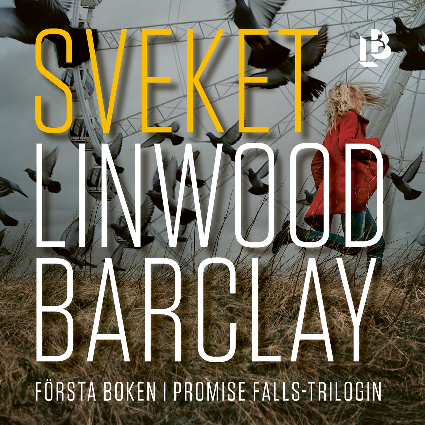 Sveket – Ljudbok