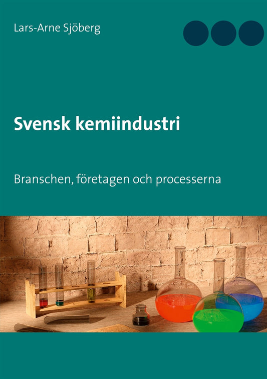 Svensk kemiindustri – E-bok