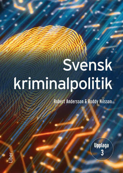 Svensk kriminalpolitik, e-bok