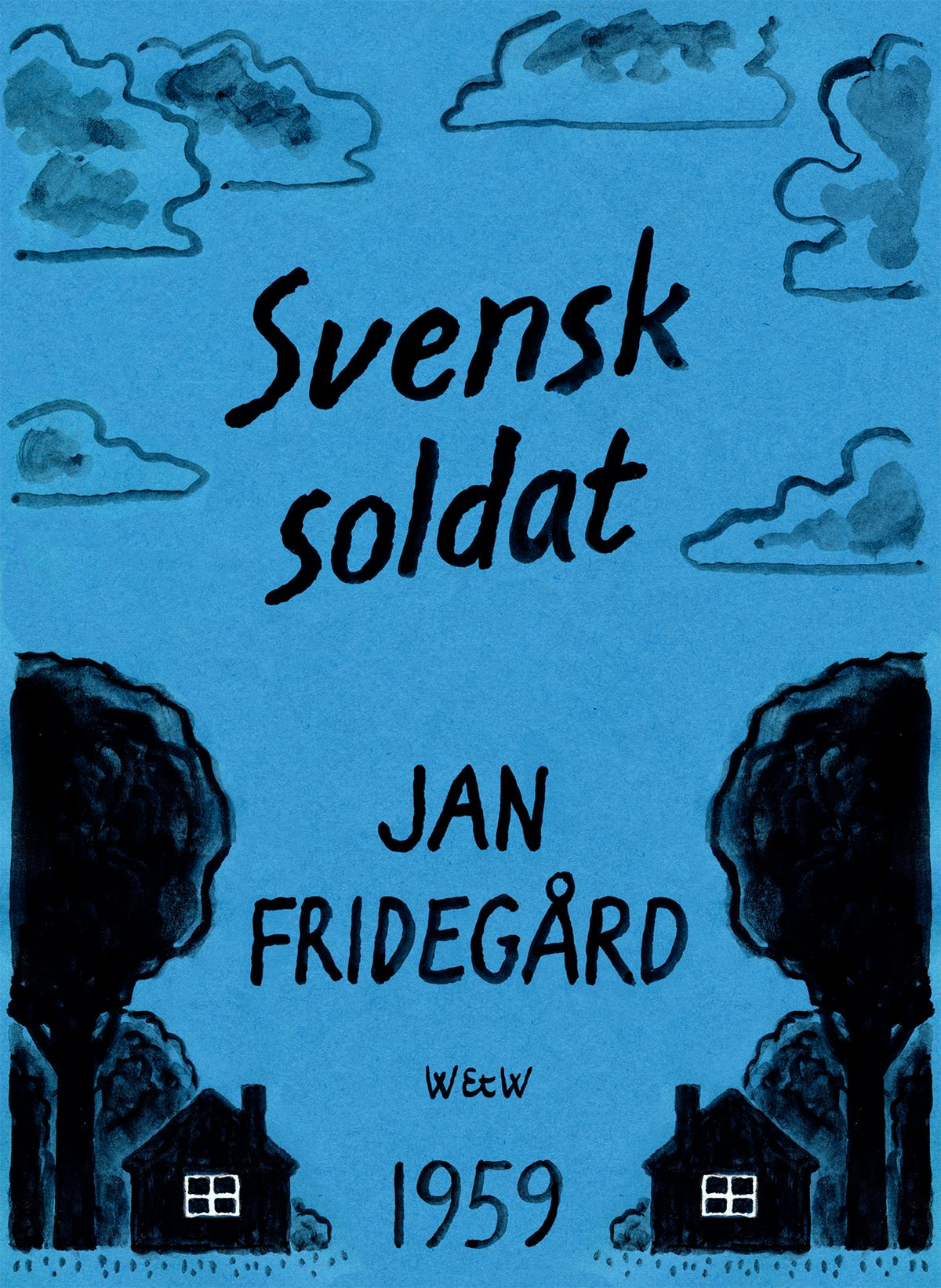 Svensk soldat – E-bok
