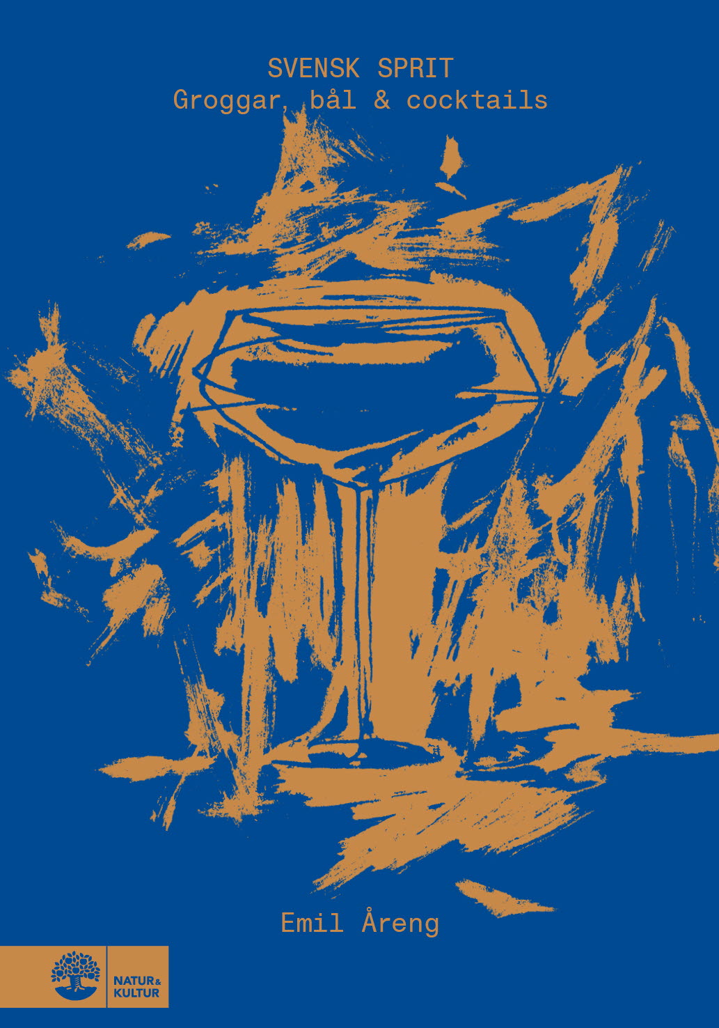 Svensk sprit : Groggar, bål & cocktails – E-bok